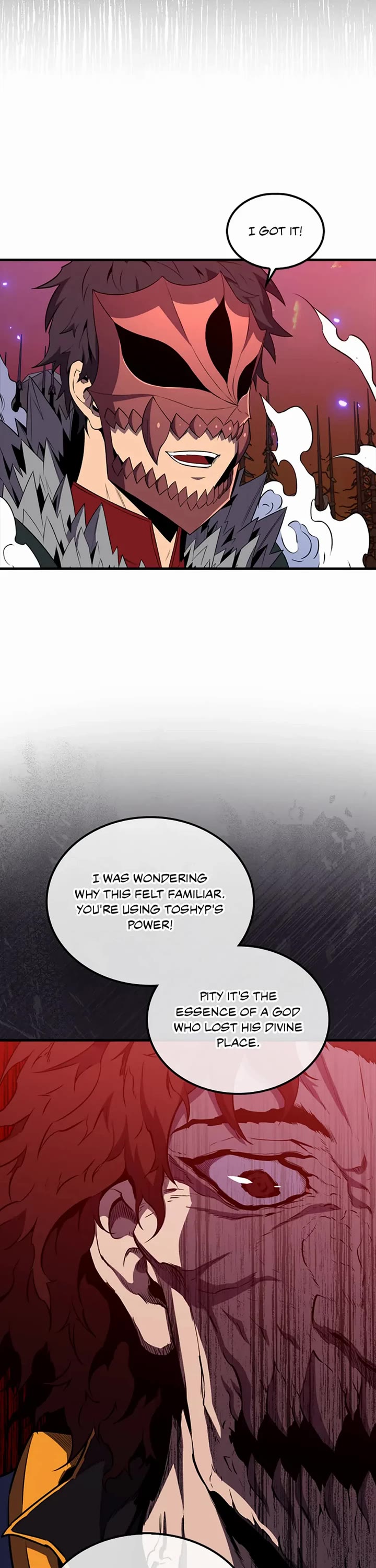 Sleeping Ranker chapter 140 page 37