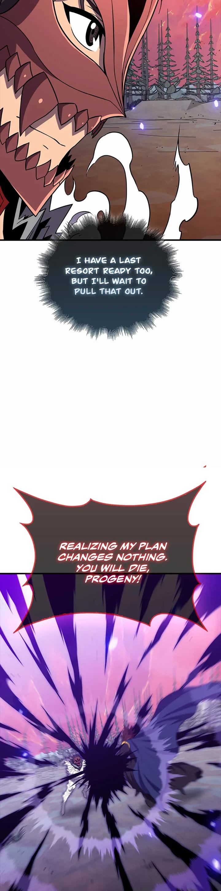 Sleeping Ranker chapter 140 page 39