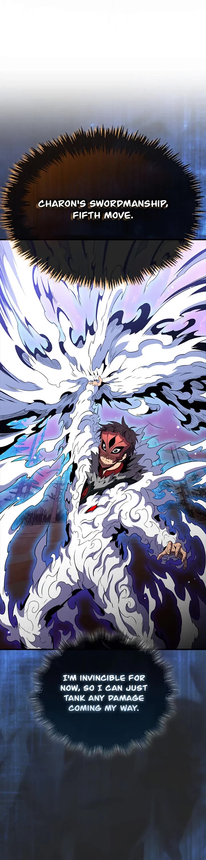 Sleeping Ranker chapter 140 page 41