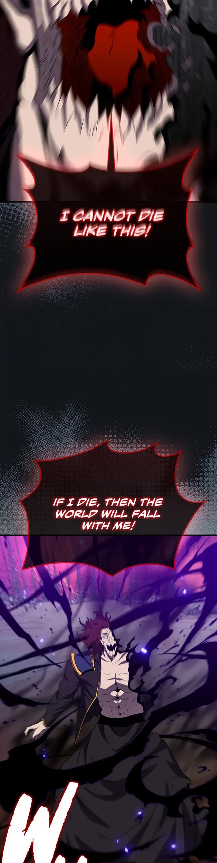 Sleeping Ranker chapter 140 page 49