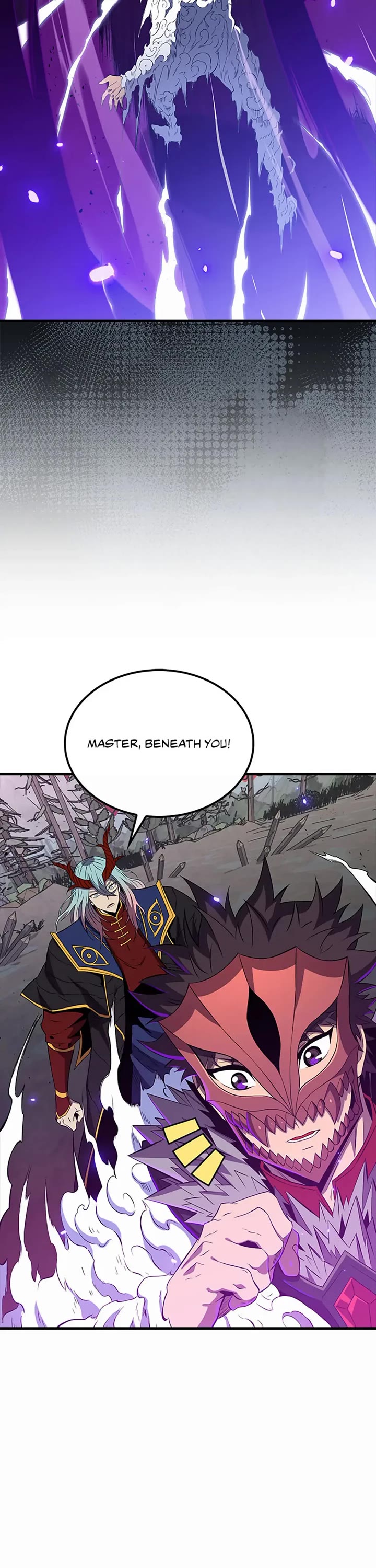 Sleeping Ranker chapter 140 page 51