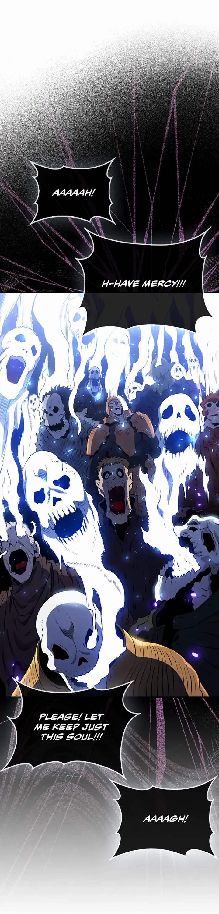 Sleeping Ranker chapter 140 page 52