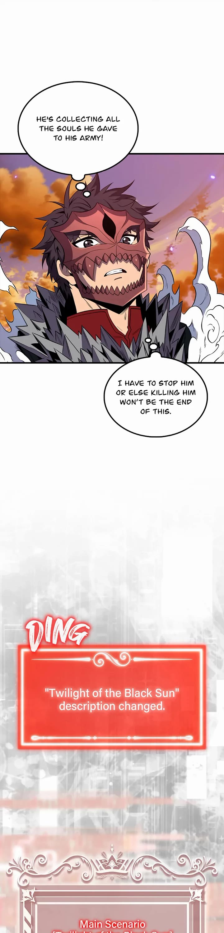 Sleeping Ranker chapter 140 page 53