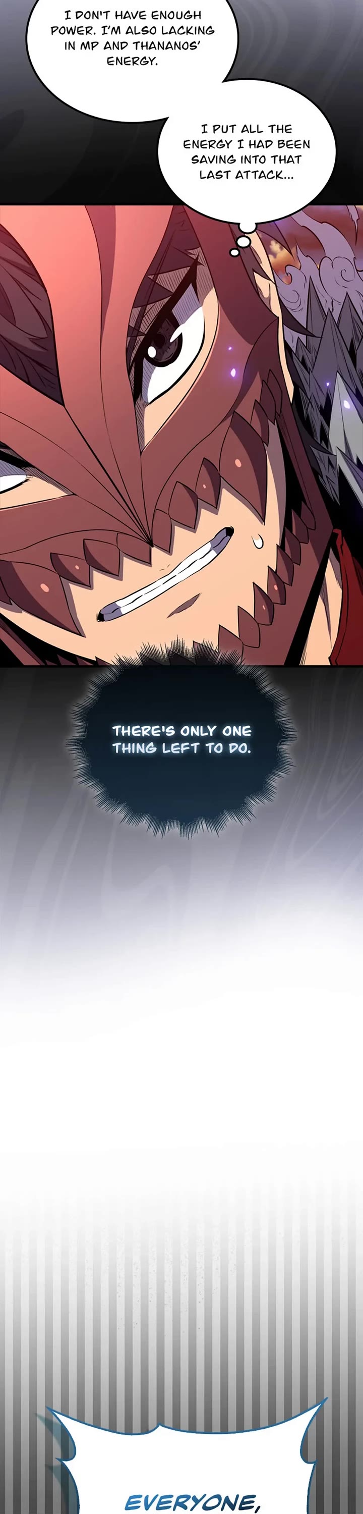 Sleeping Ranker chapter 140 page 57