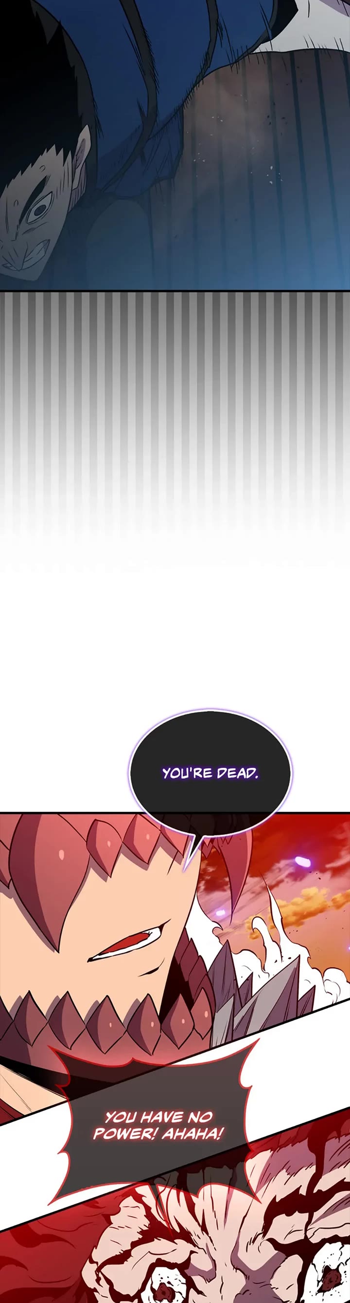 Sleeping Ranker chapter 140 page 59