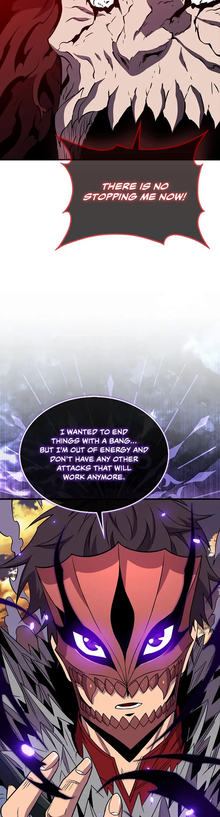 Sleeping Ranker chapter 140 page 60