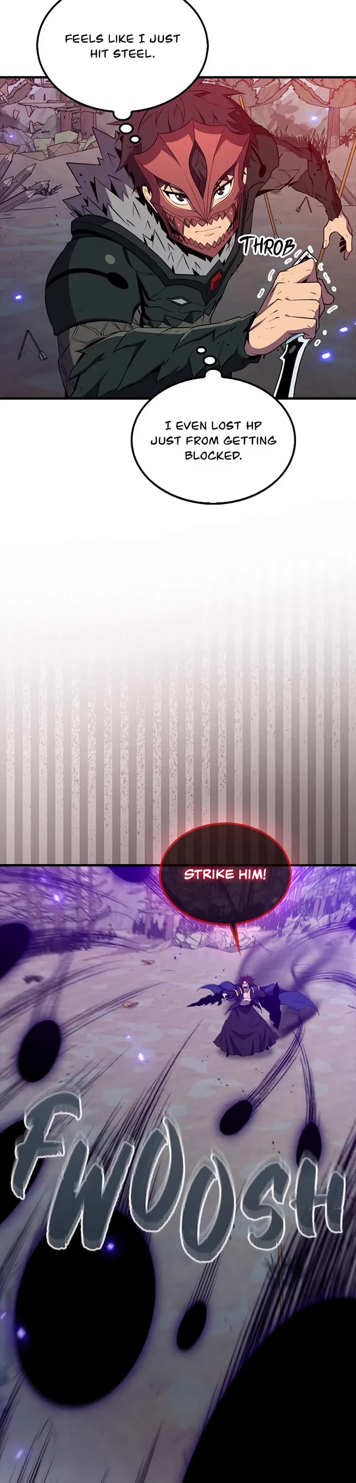 Sleeping Ranker chapter 140 page 8