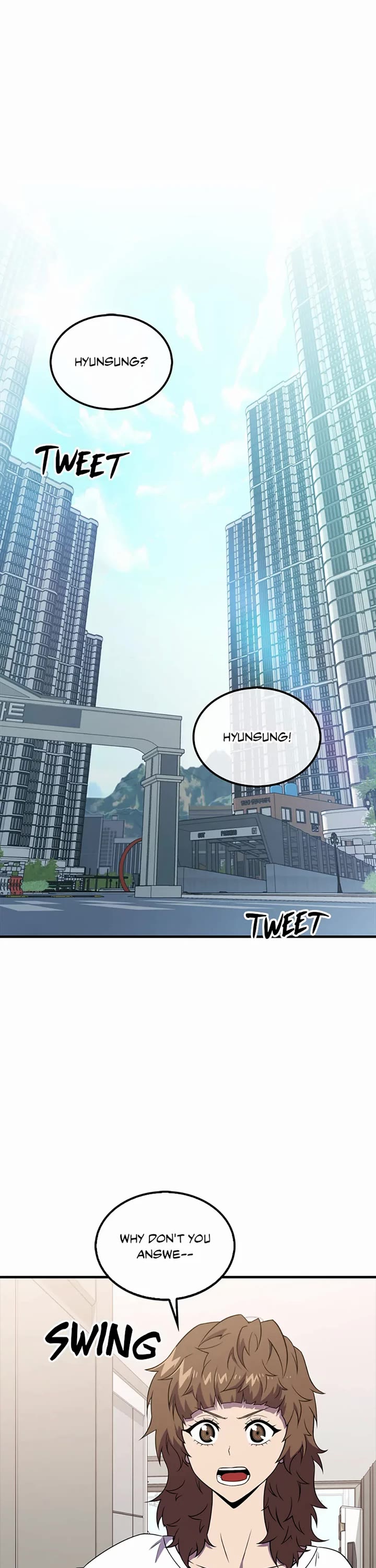 Sleeping Ranker chapter 143 page 1