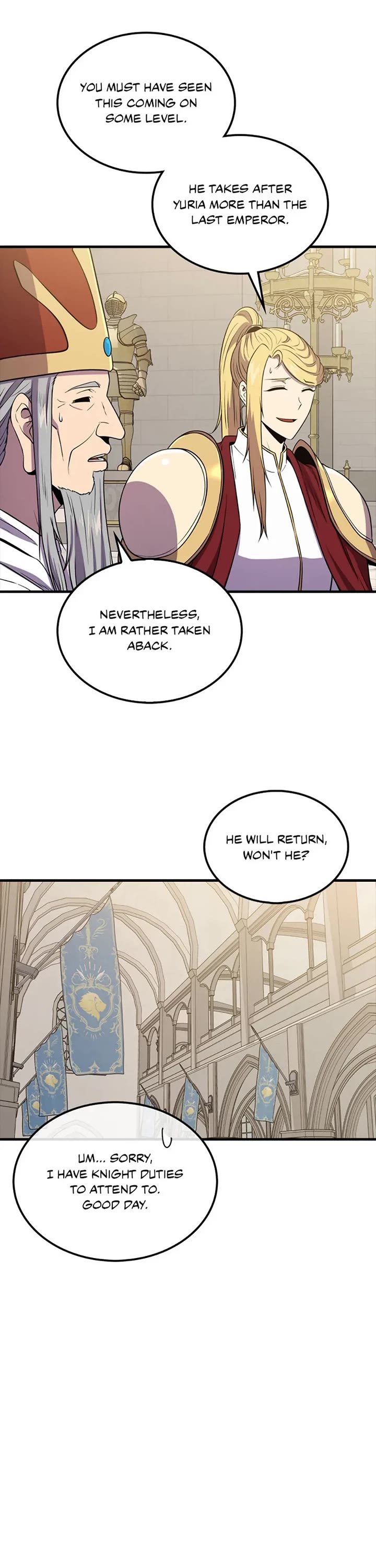 Sleeping Ranker chapter 143 page 12