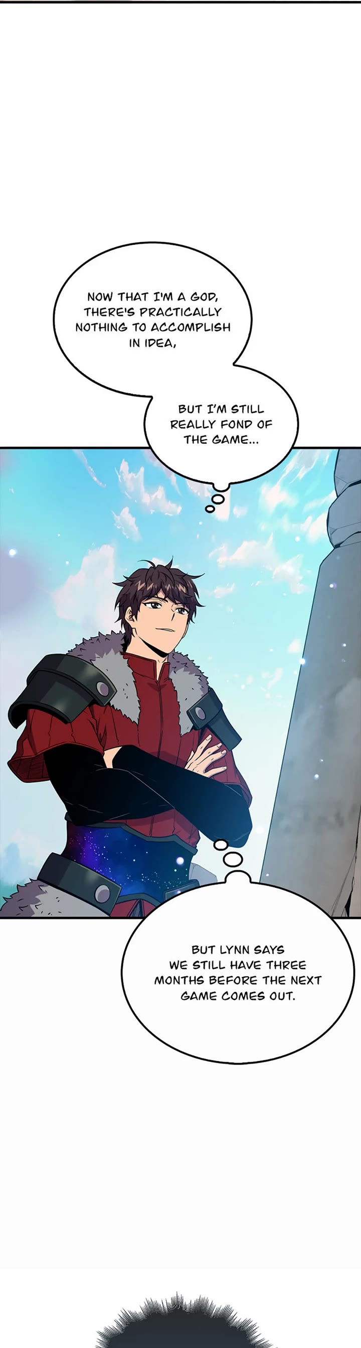 Sleeping Ranker chapter 143 page 14