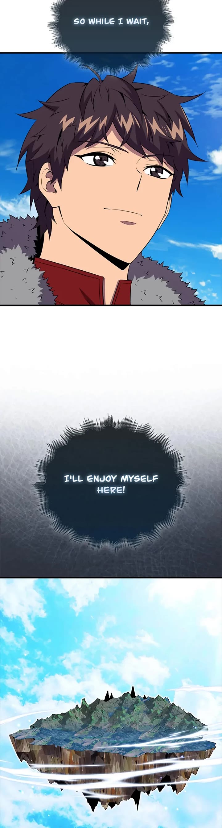 Sleeping Ranker chapter 143 page 15