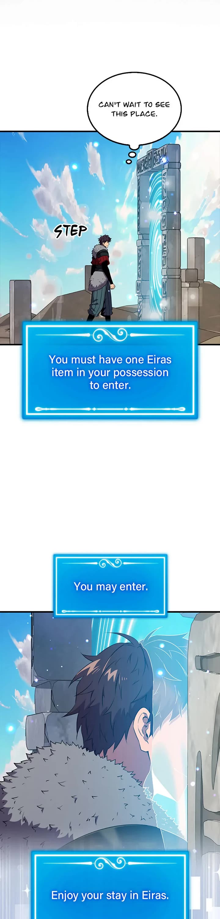 Sleeping Ranker chapter 143 page 17