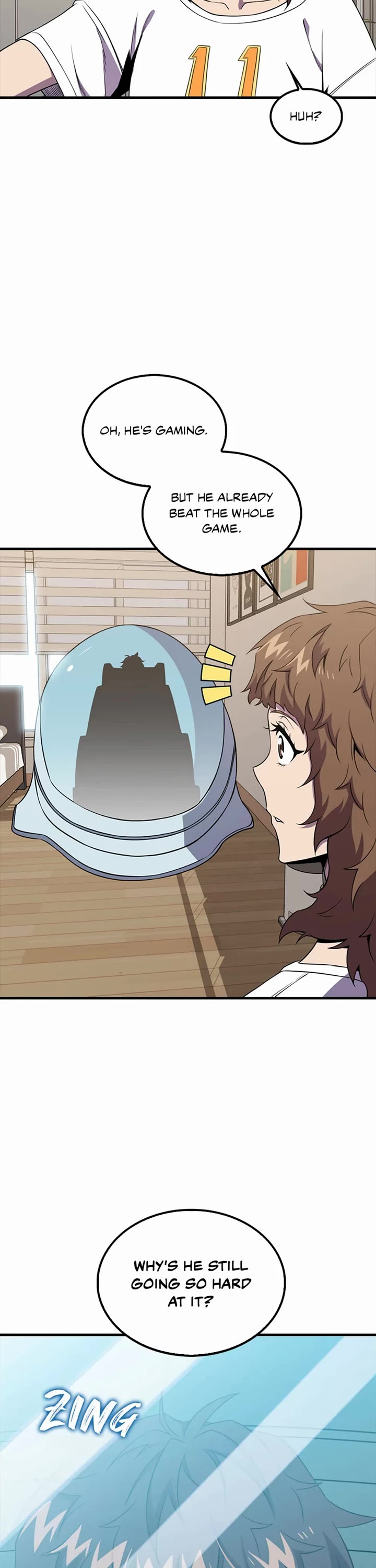 Sleeping Ranker chapter 143 page 2