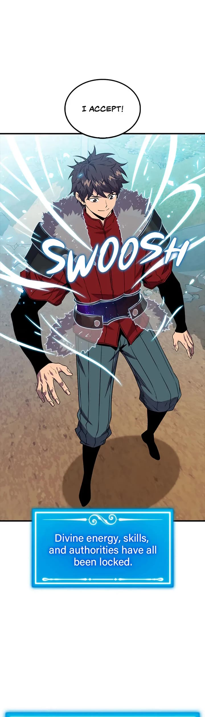 Sleeping Ranker chapter 143 page 20