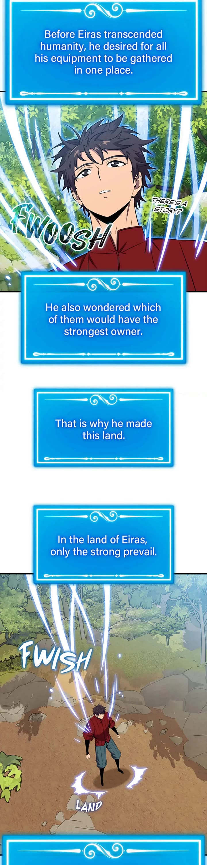 Sleeping Ranker chapter 143 page 21