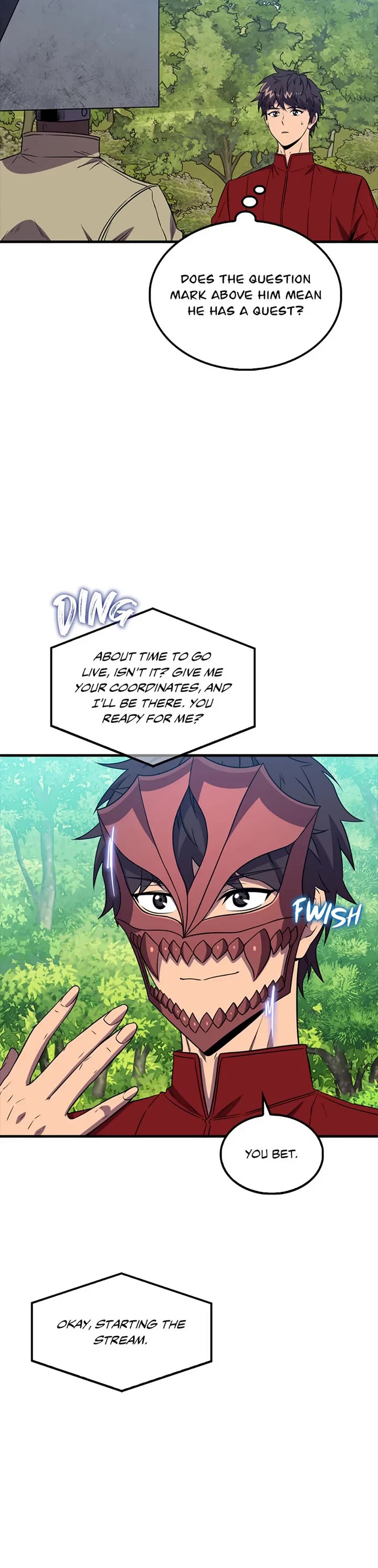 Sleeping Ranker chapter 143 page 25