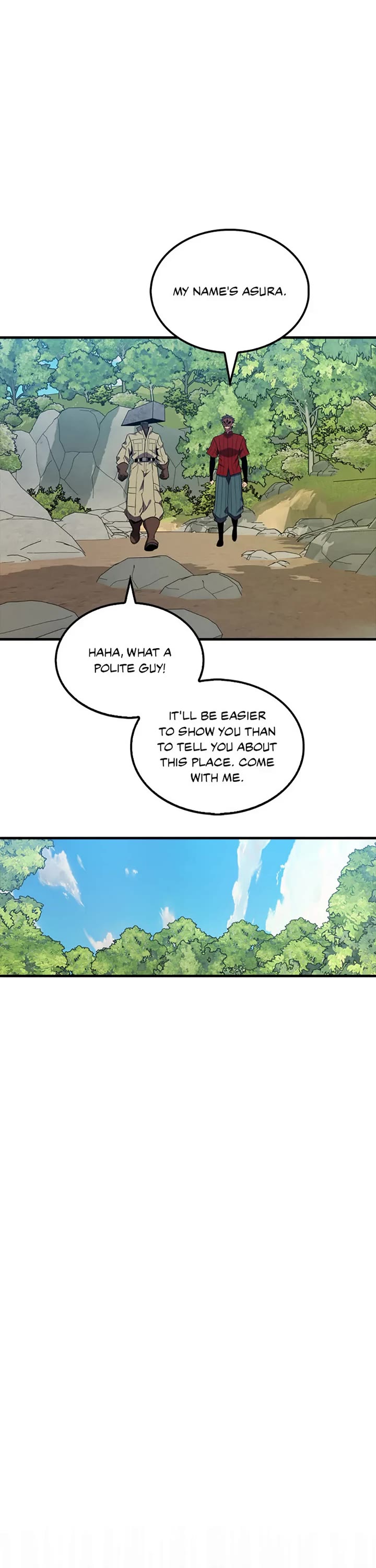 Sleeping Ranker chapter 143 page 27