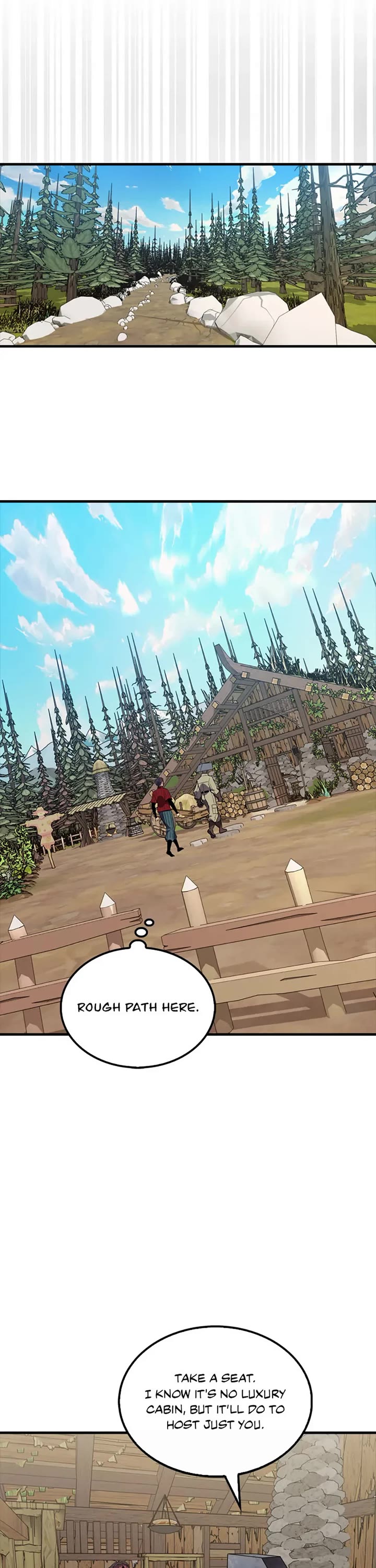 Sleeping Ranker chapter 143 page 28