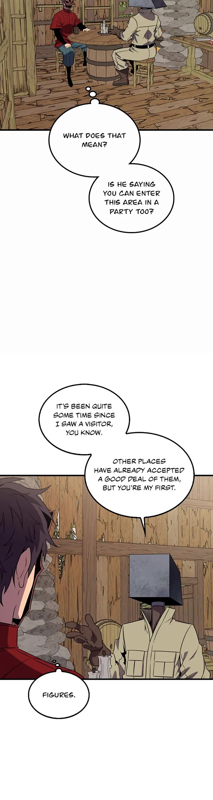 Sleeping Ranker chapter 143 page 29