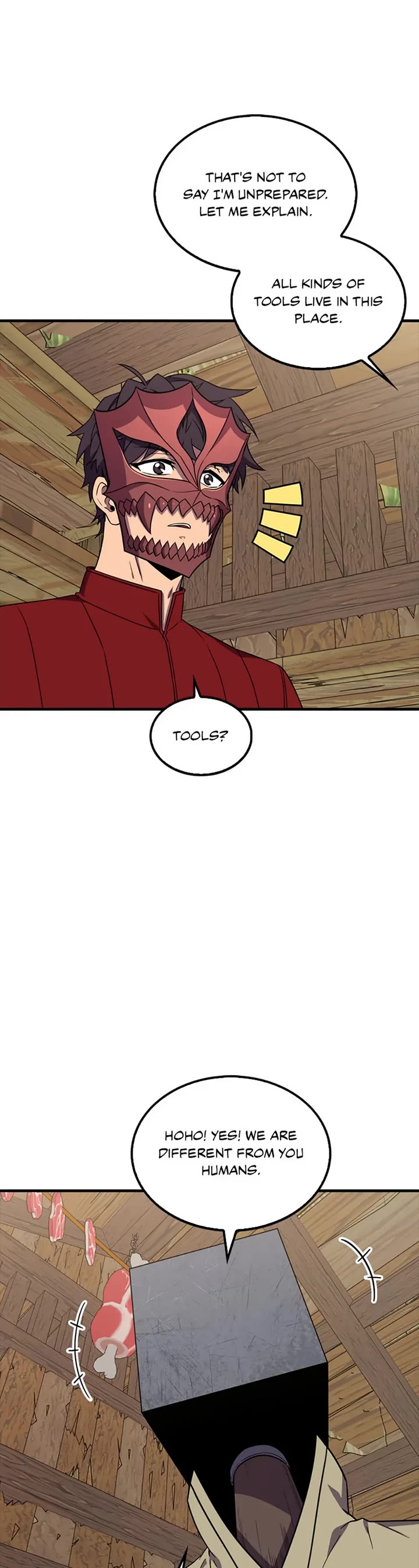 Sleeping Ranker chapter 143 page 30