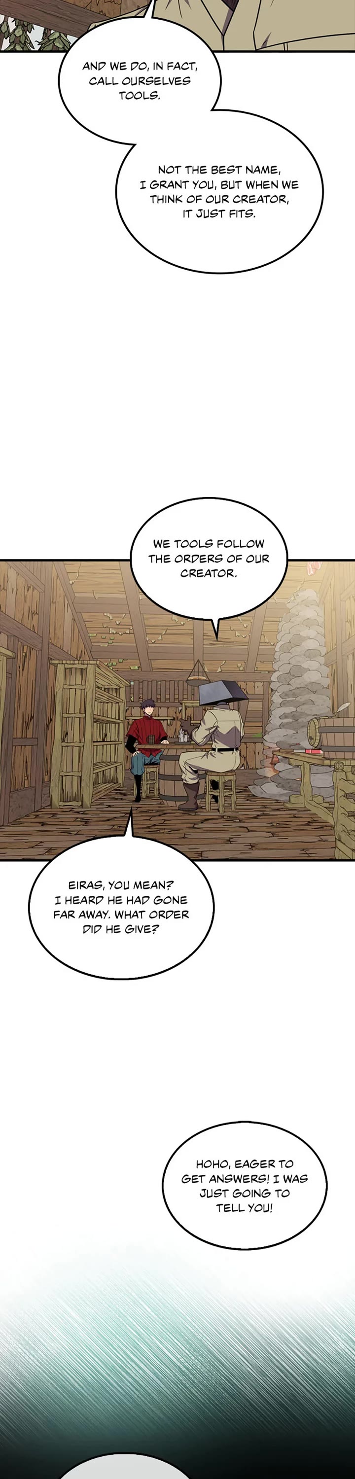 Sleeping Ranker chapter 143 page 31