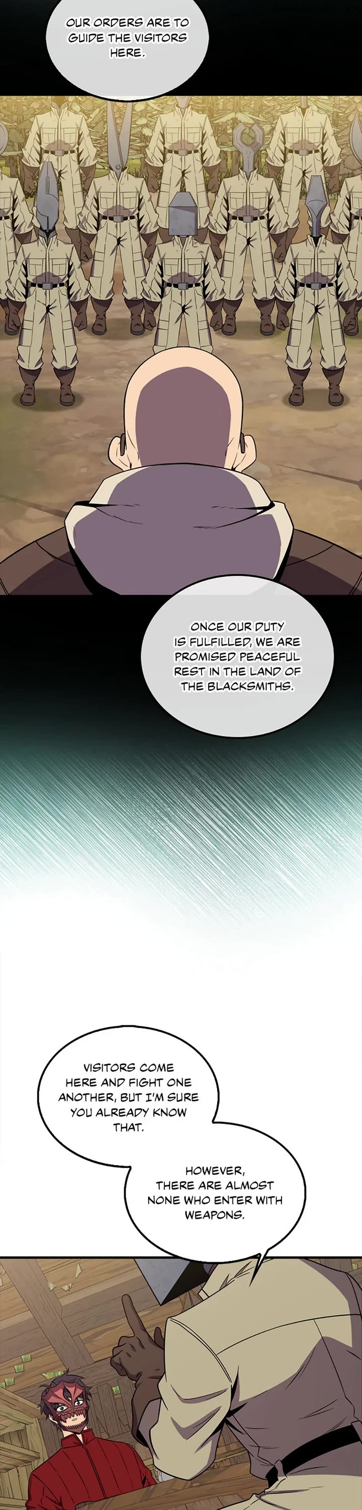 Sleeping Ranker chapter 143 page 32