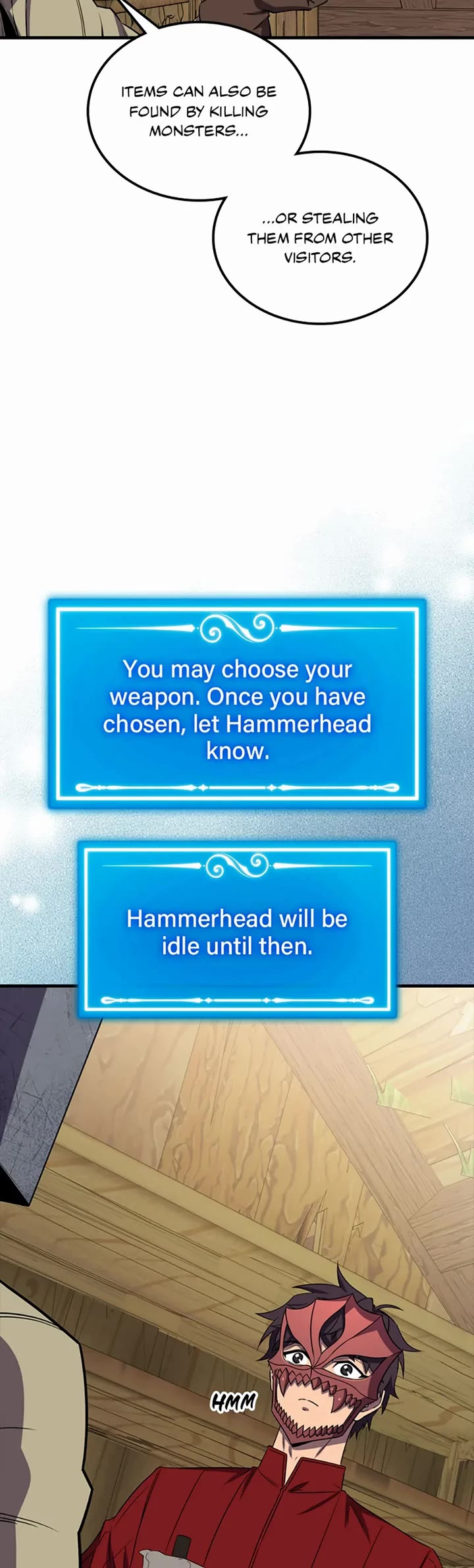 Sleeping Ranker chapter 143 page 34