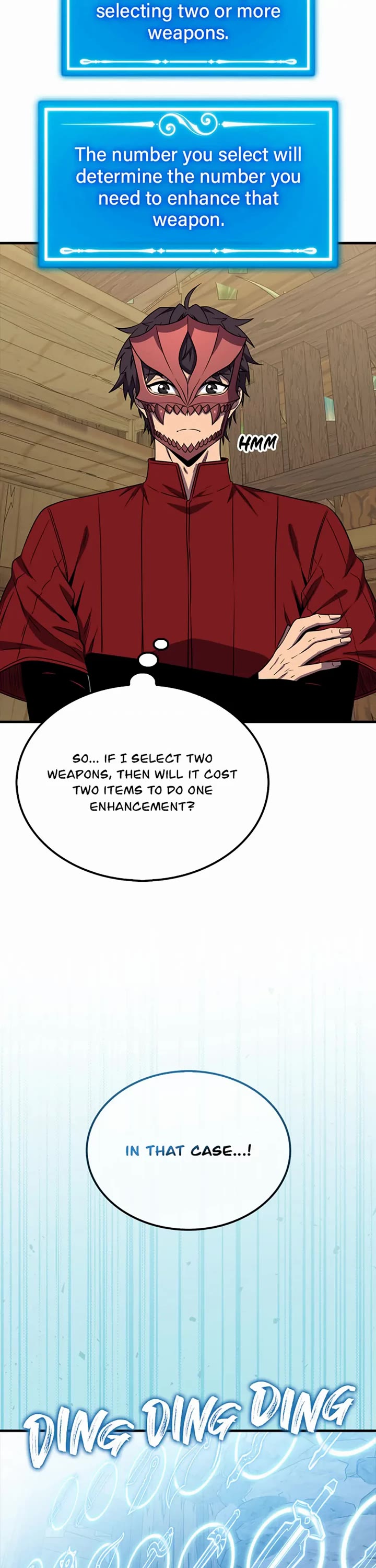 Sleeping Ranker chapter 143 page 36