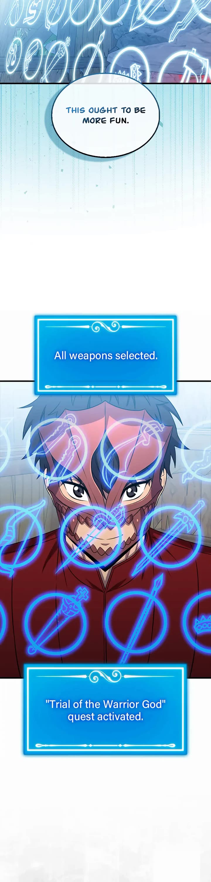 Sleeping Ranker chapter 143 page 37