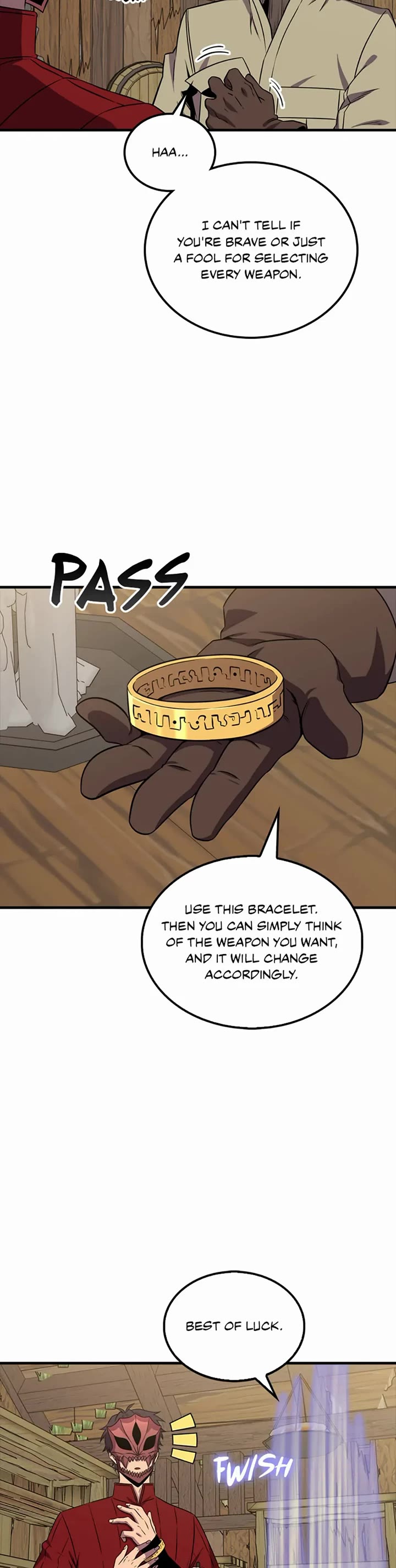 Sleeping Ranker chapter 143 page 39