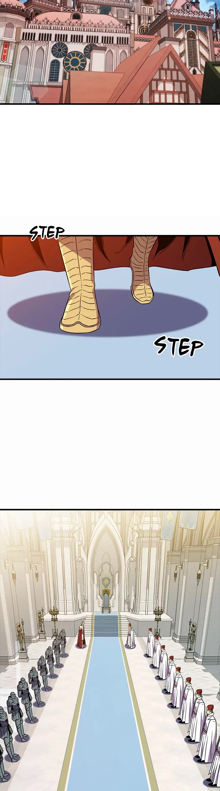 Sleeping Ranker chapter 143 page 4