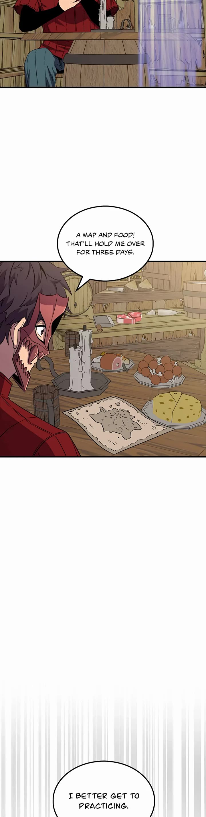 Sleeping Ranker chapter 143 page 40