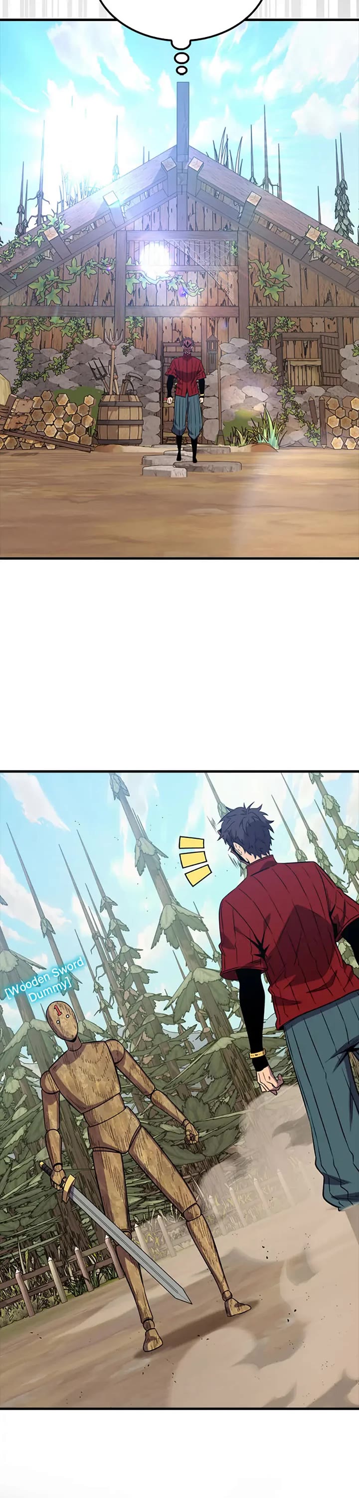 Sleeping Ranker chapter 143 page 41