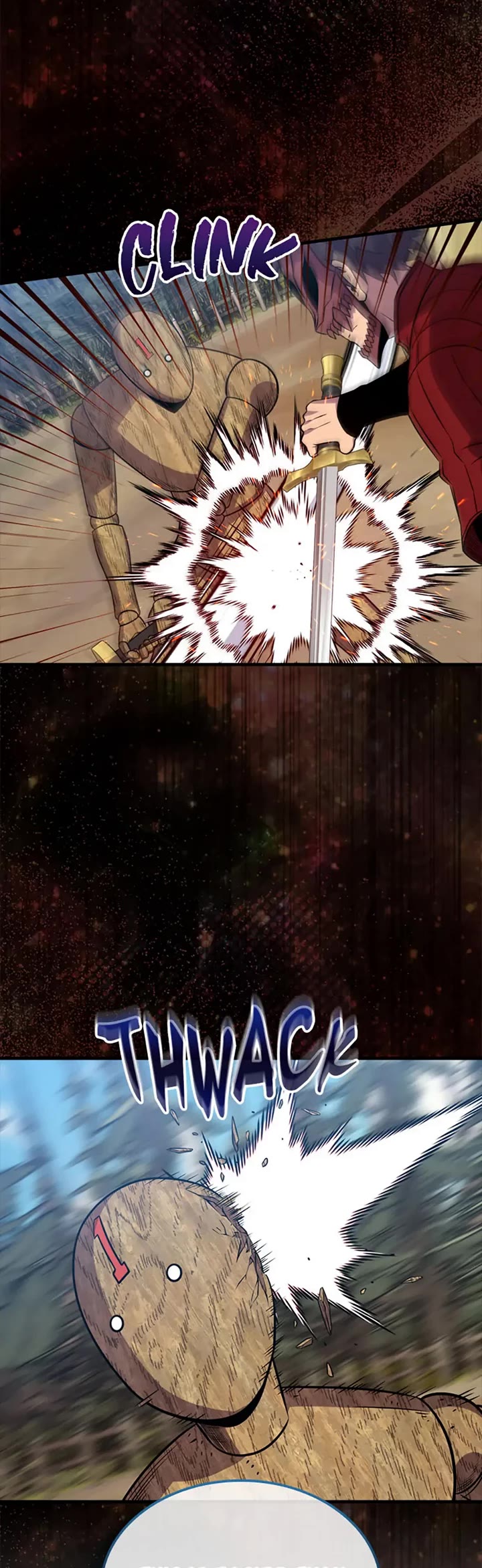 Sleeping Ranker chapter 143 page 44