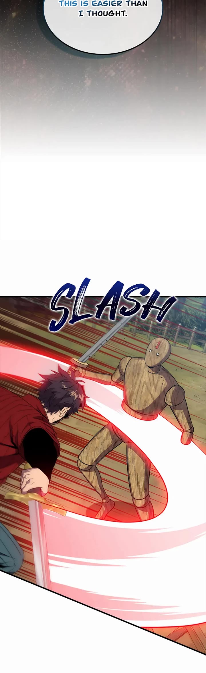 Sleeping Ranker chapter 143 page 45