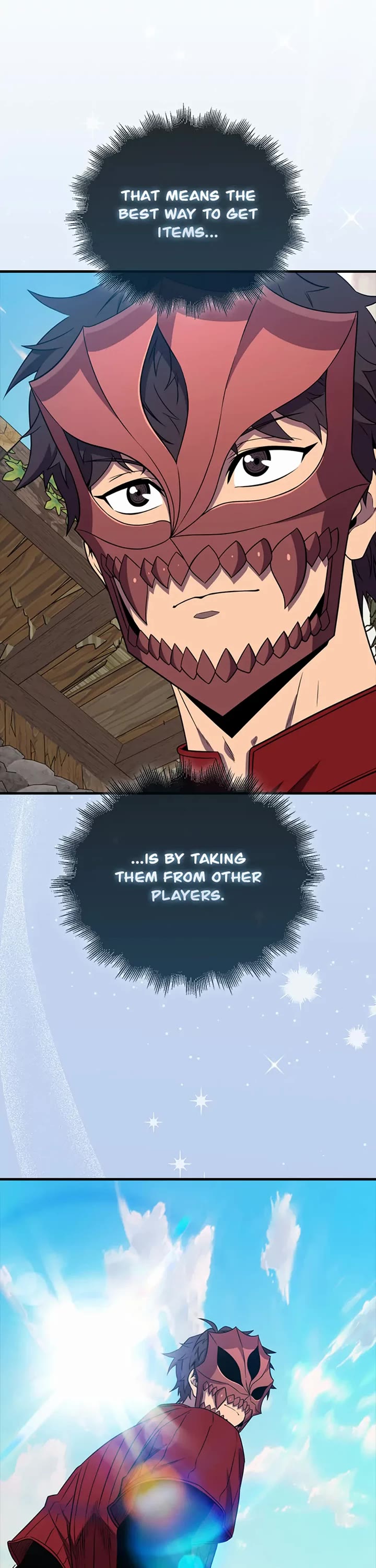 Sleeping Ranker chapter 143 page 47