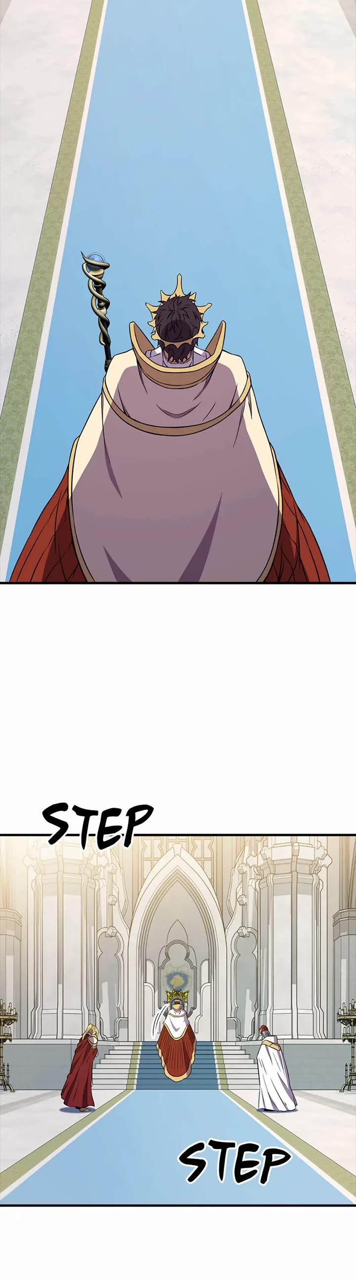 Sleeping Ranker chapter 143 page 5