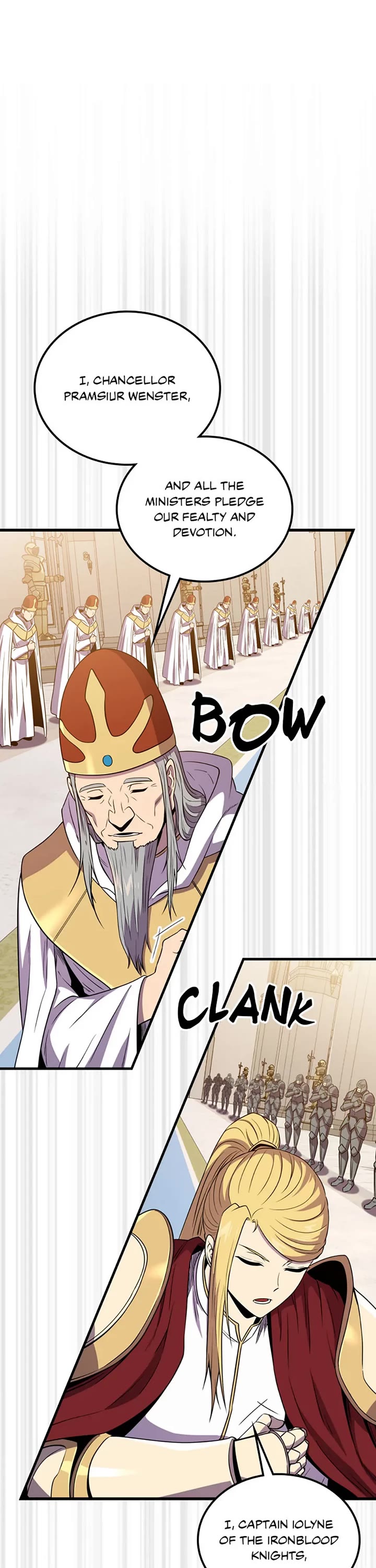 Sleeping Ranker chapter 143 page 7