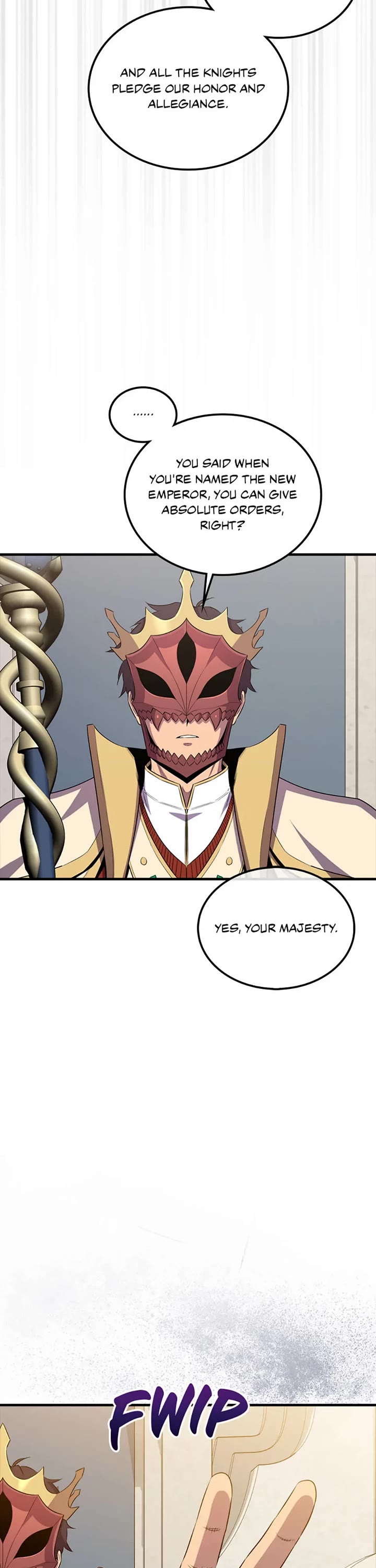 Sleeping Ranker chapter 143 page 8