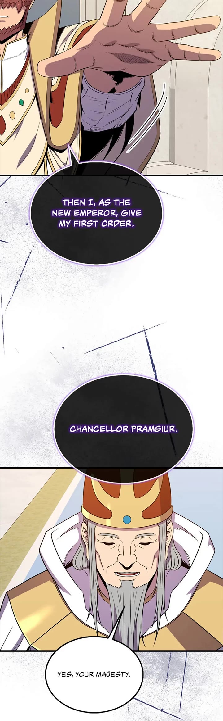 Sleeping Ranker chapter 143 page 9