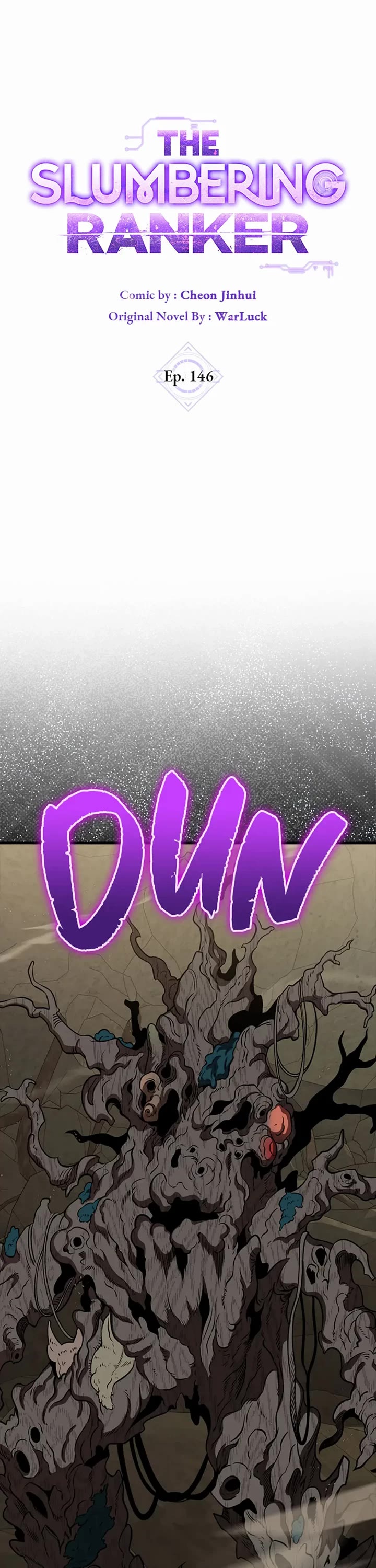 Sleeping Ranker chapter 146 page 1