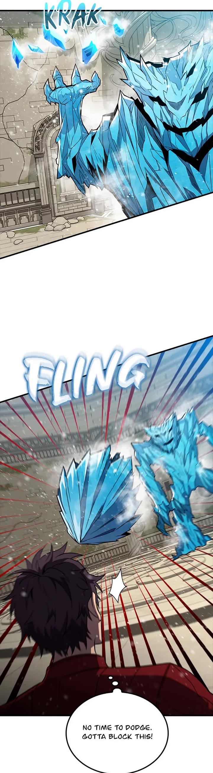 Sleeping Ranker chapter 146 page 15