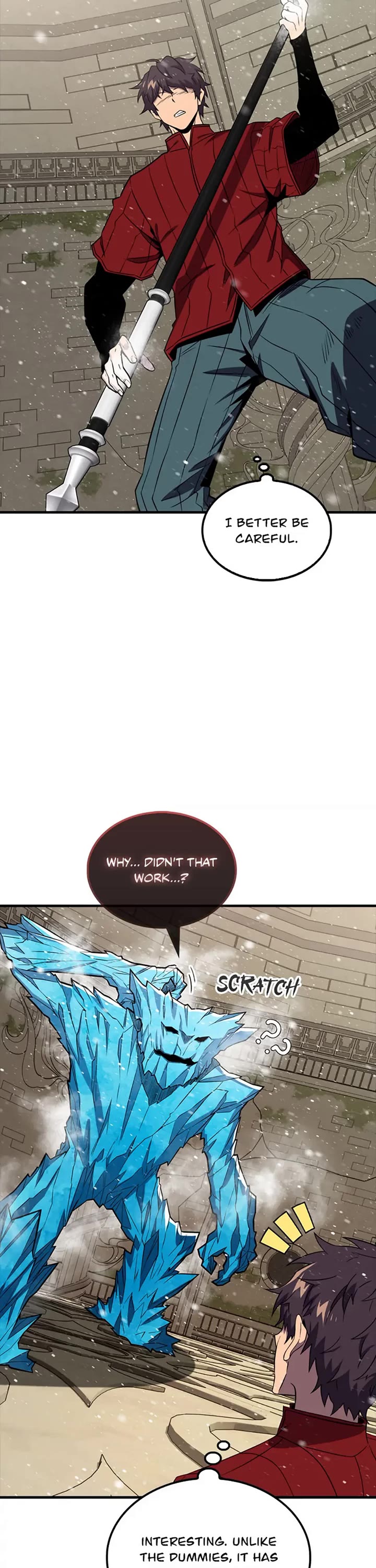 Sleeping Ranker chapter 146 page 17