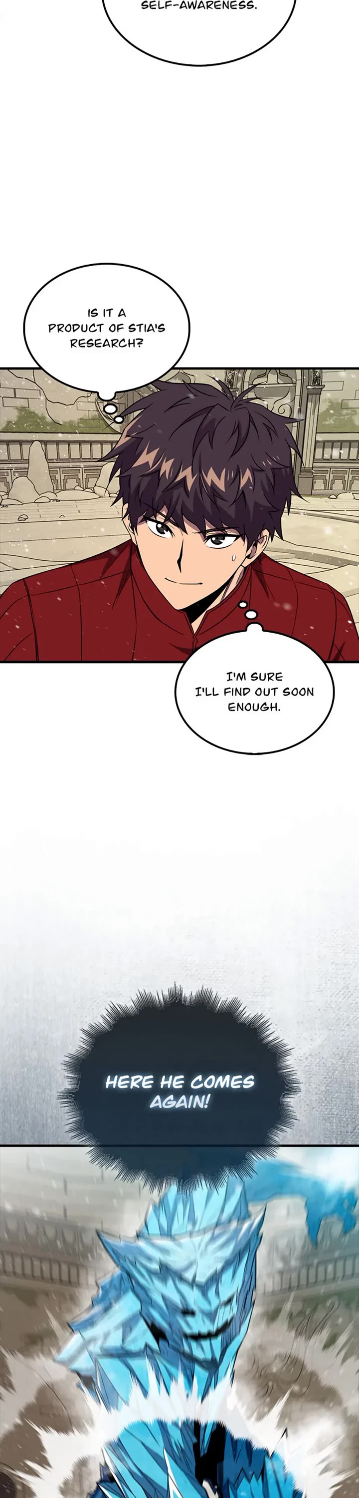 Sleeping Ranker chapter 146 page 18