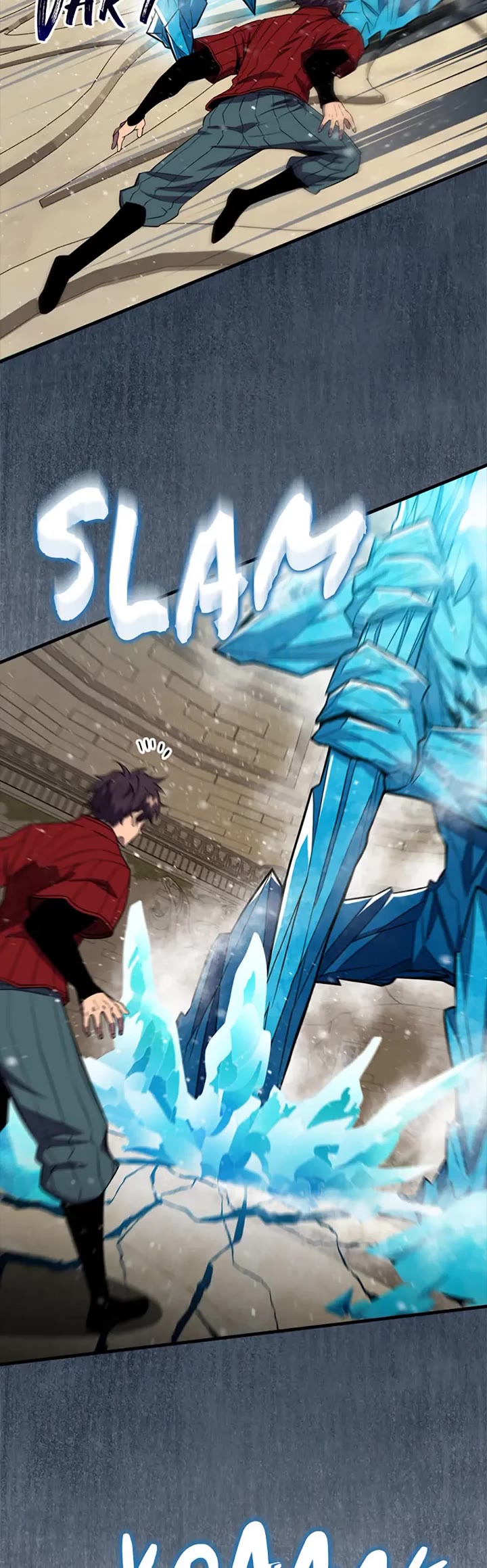 Sleeping Ranker chapter 146 page 20