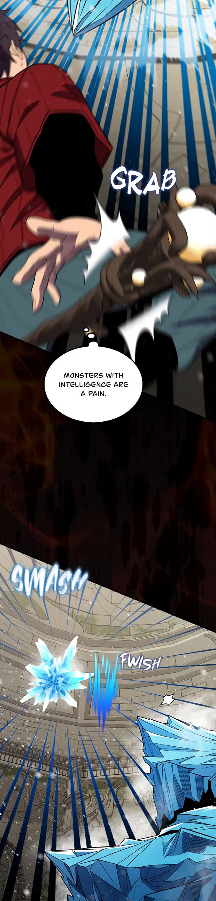 Sleeping Ranker chapter 146 page 22