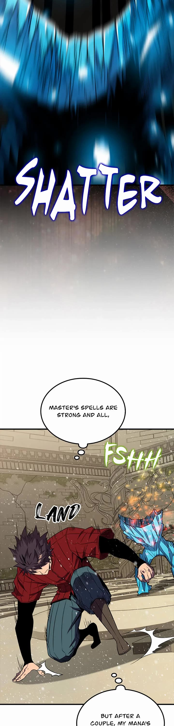 Sleeping Ranker chapter 146 page 27