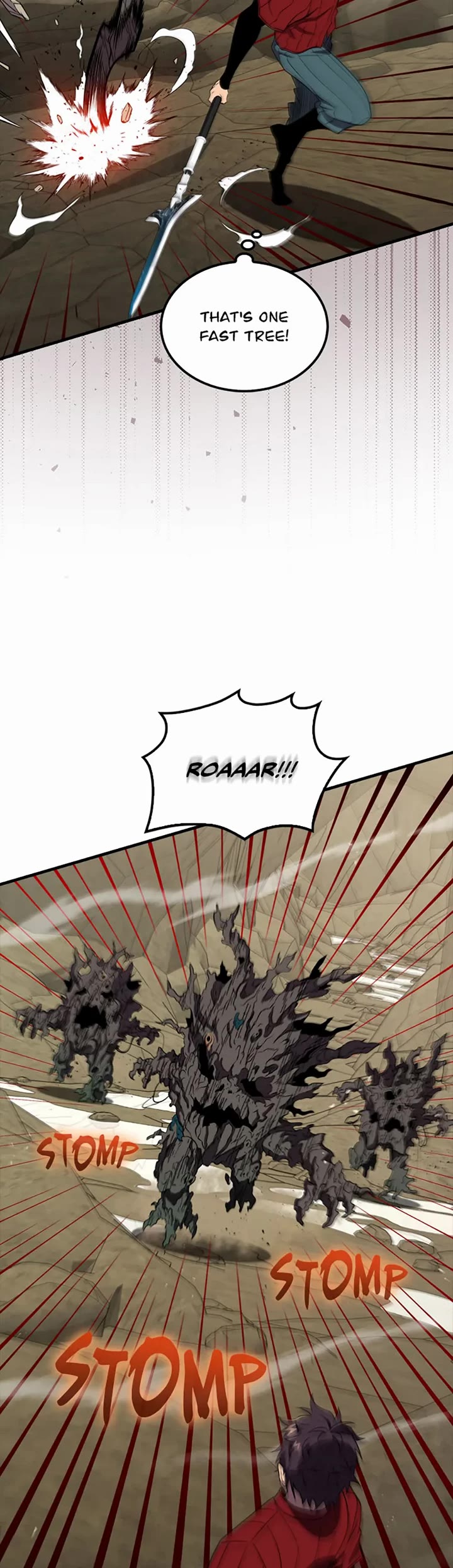 Sleeping Ranker chapter 146 page 4