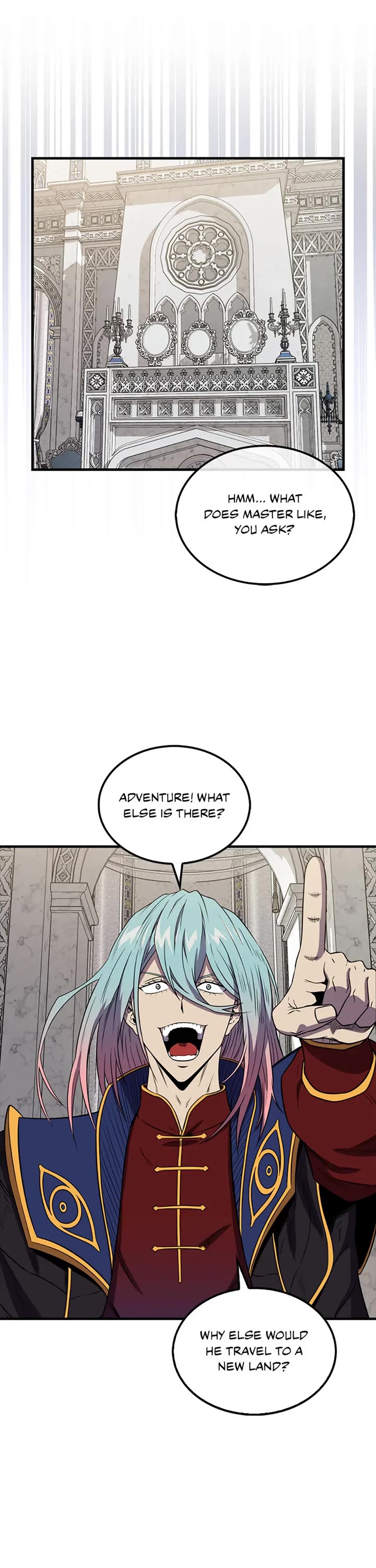 Sleeping Ranker chapter 146 page 41