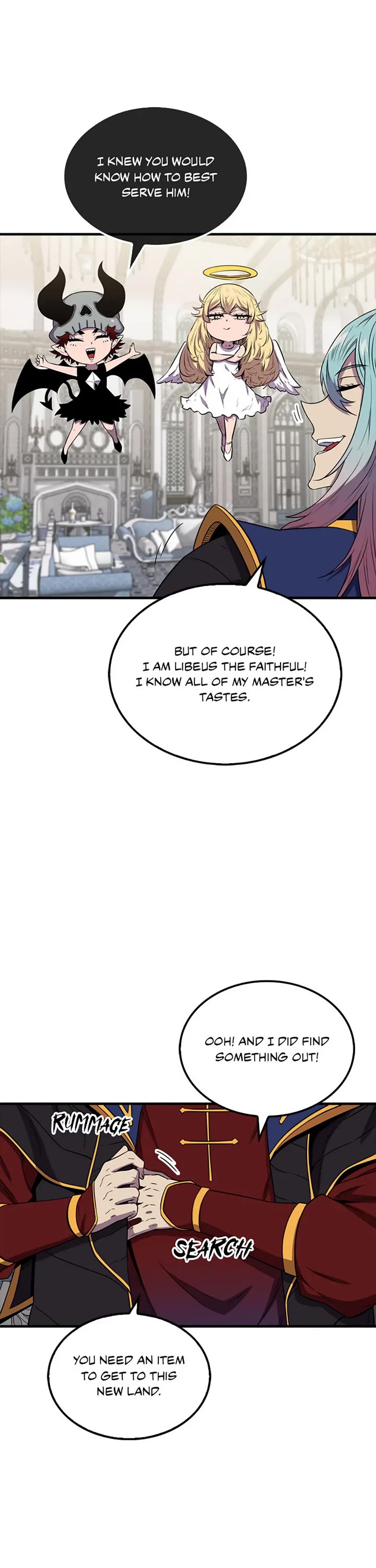 Sleeping Ranker chapter 146 page 42